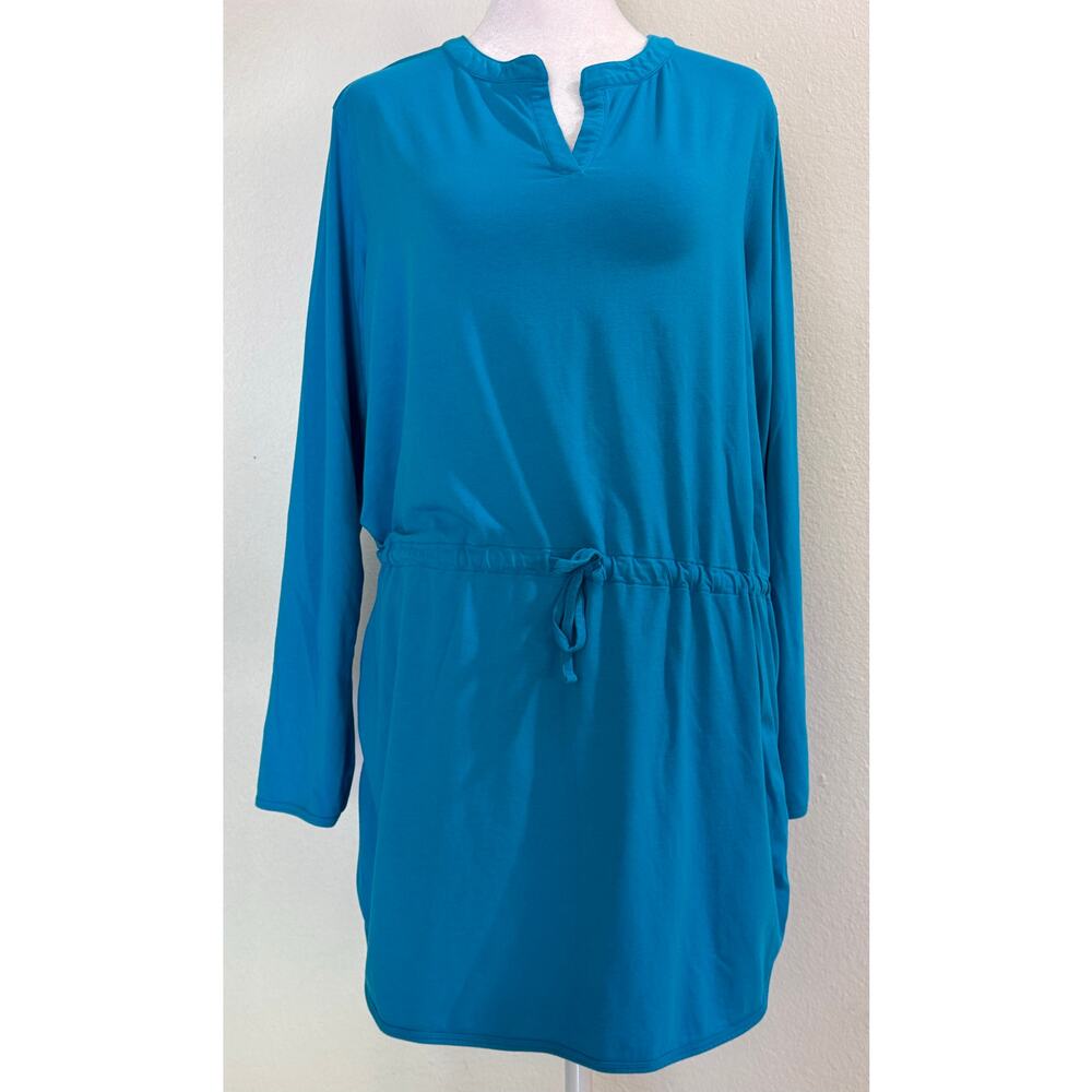 Coolibar Beach Cover-up Dress